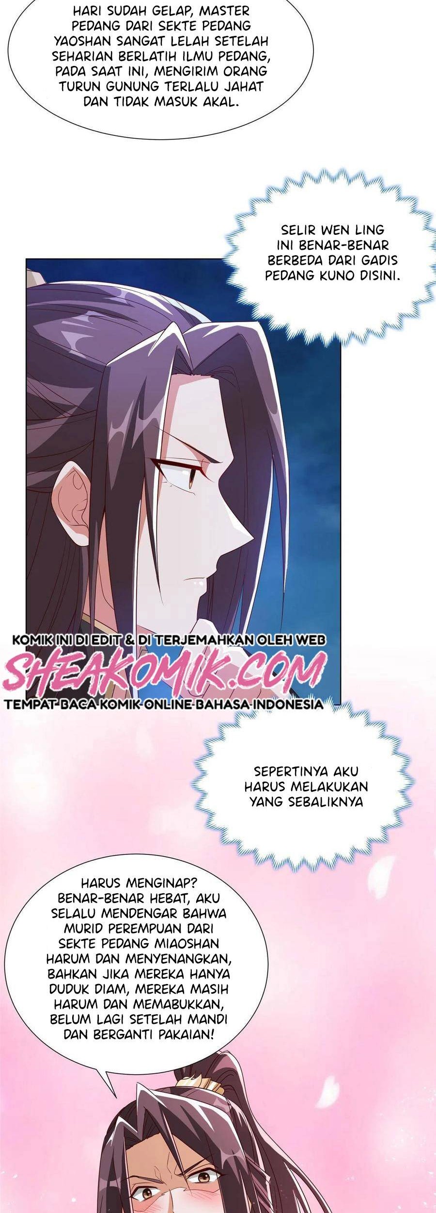 Dragon Master Chapter 123 Gambar 15