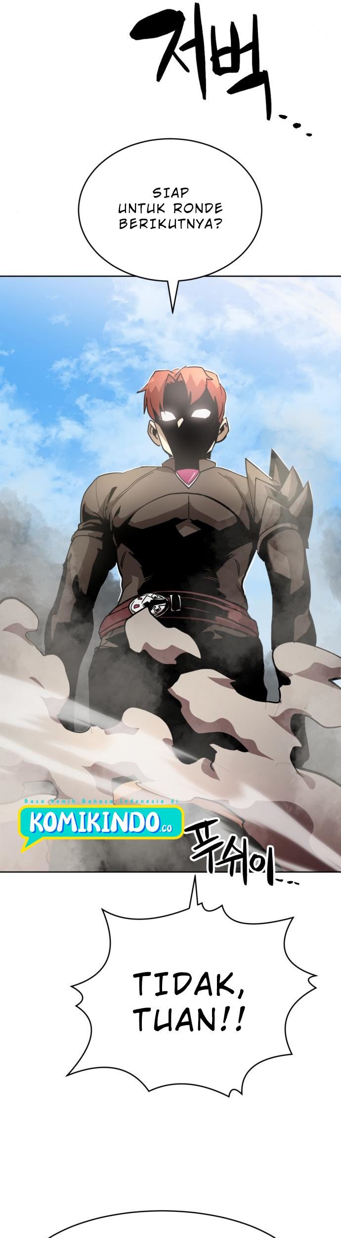 Final Boss Chapter 42 Gambar 34
