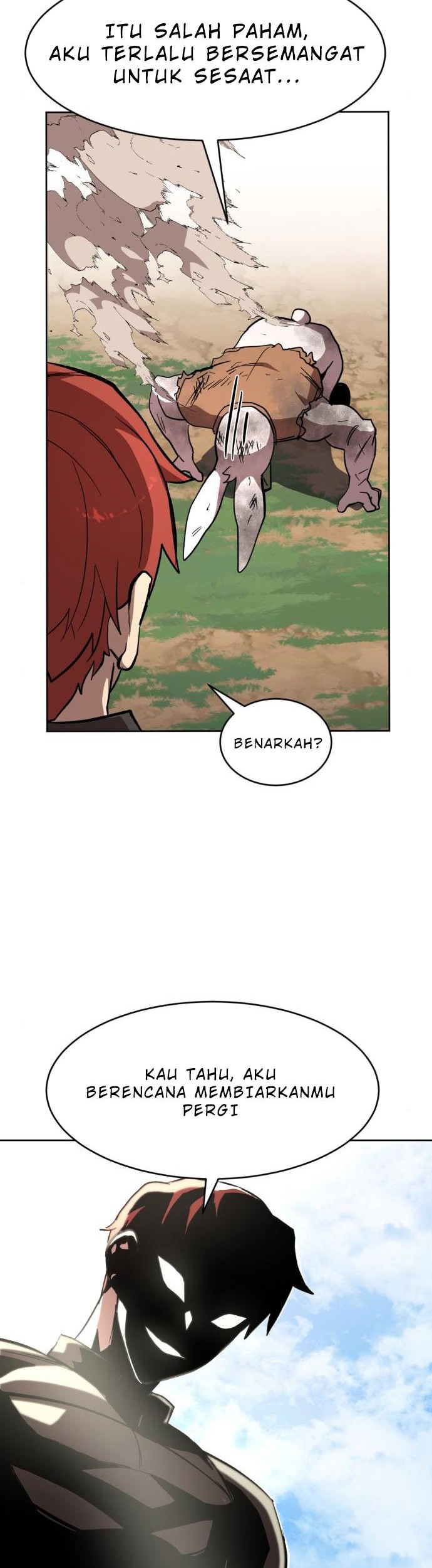 Final Boss Chapter 42 Gambar 35