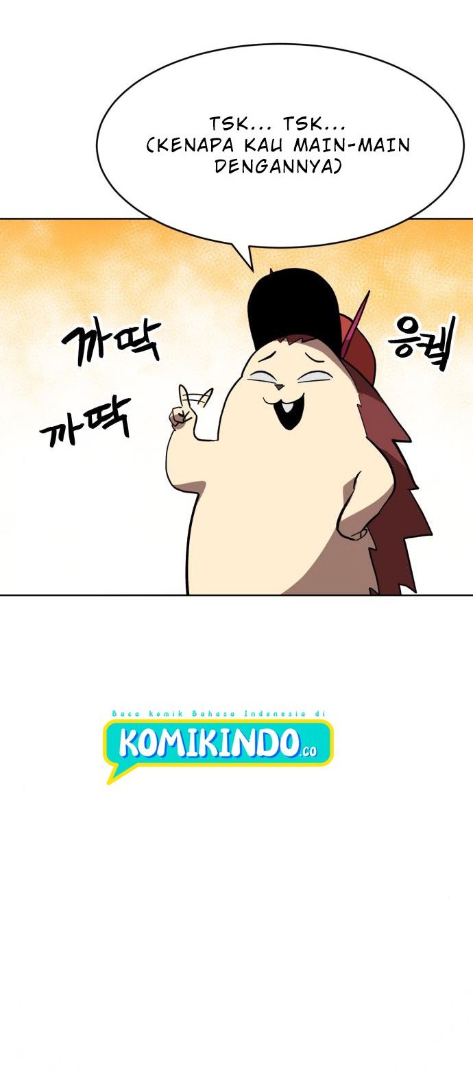 Final Boss Chapter 42 Gambar 37