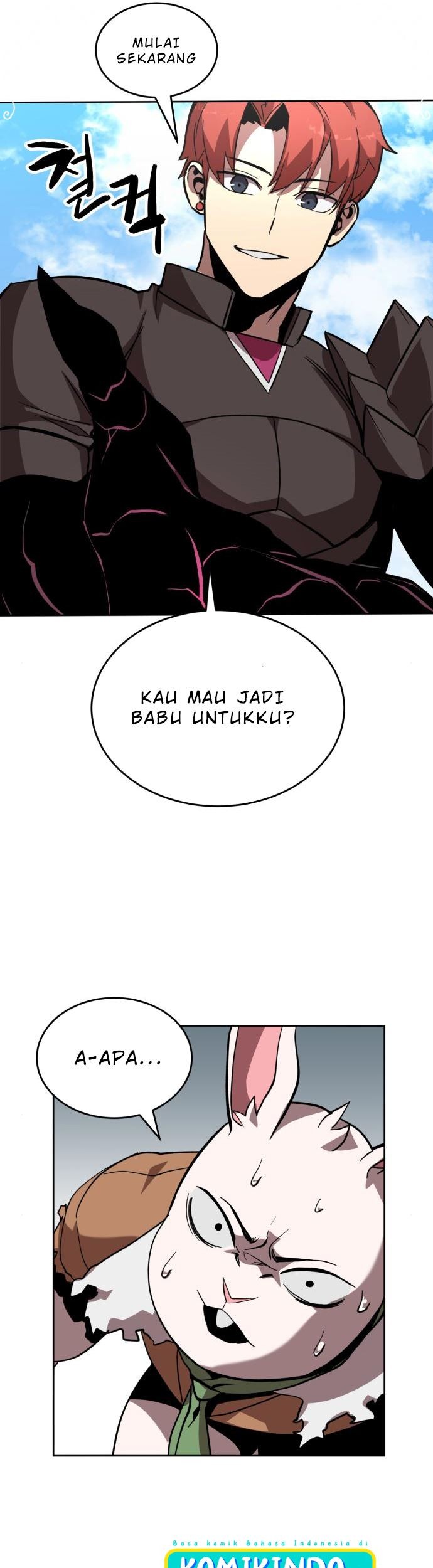 Final Boss Chapter 42 Gambar 38