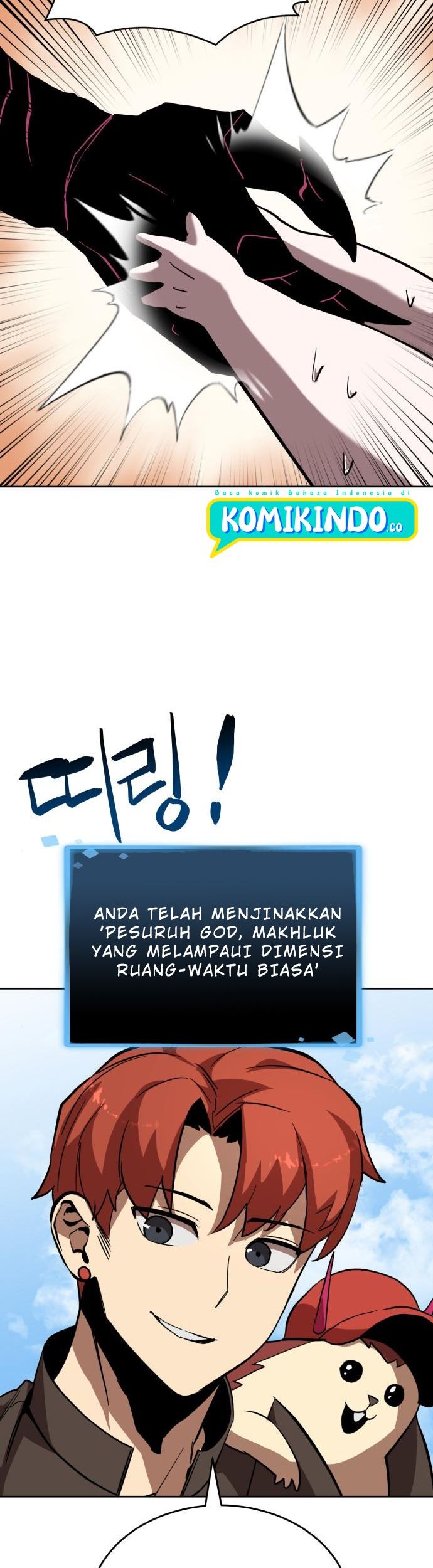Final Boss Chapter 42 Gambar 40
