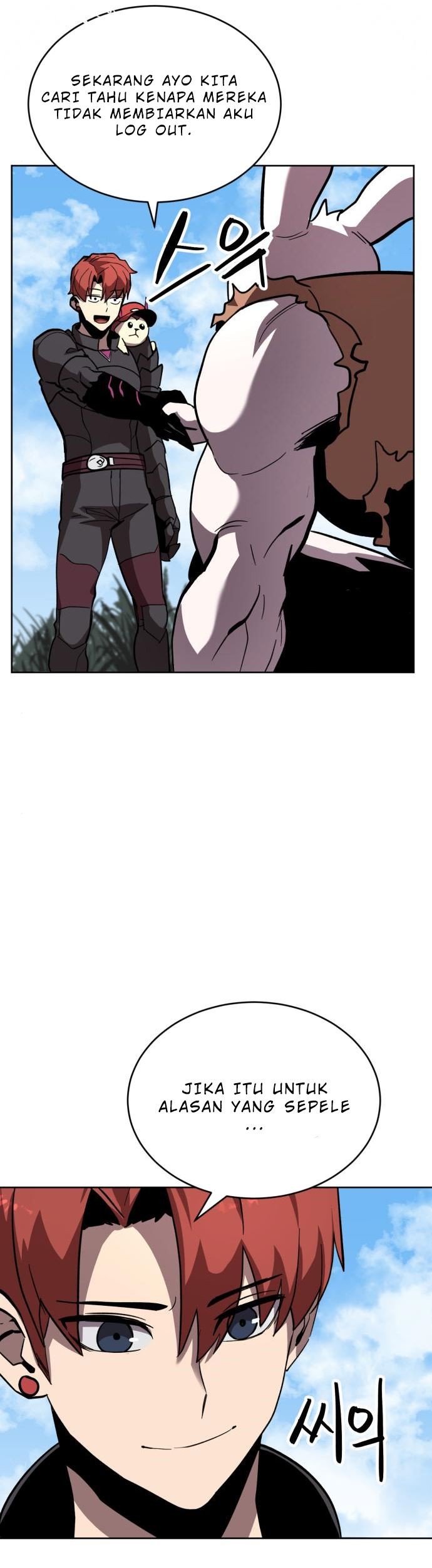 Final Boss Chapter 42 Gambar 42