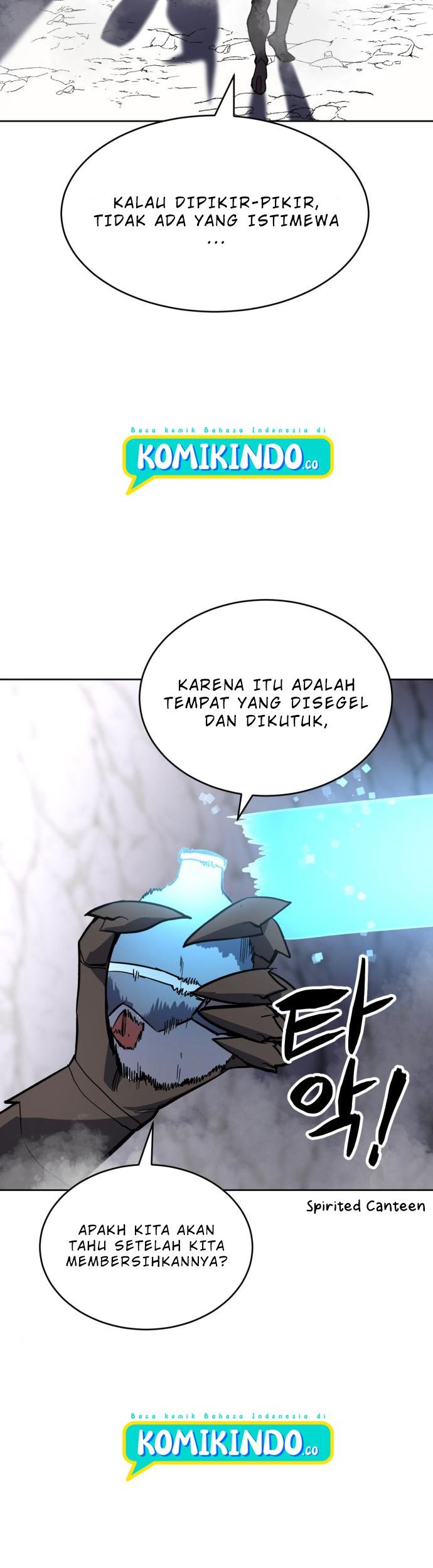 Final Boss Chapter 42 Gambar 44