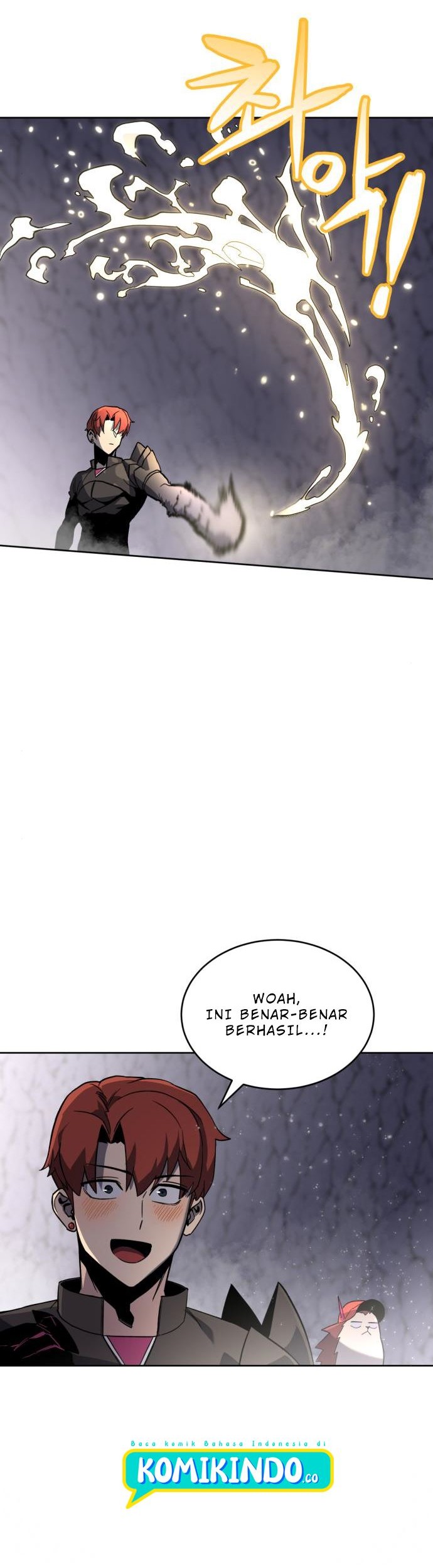 Final Boss Chapter 42 Gambar 45