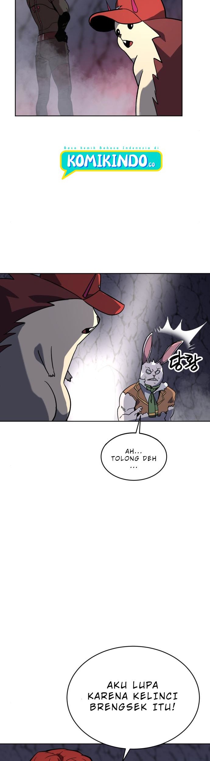 Final Boss Chapter 42 Gambar 52