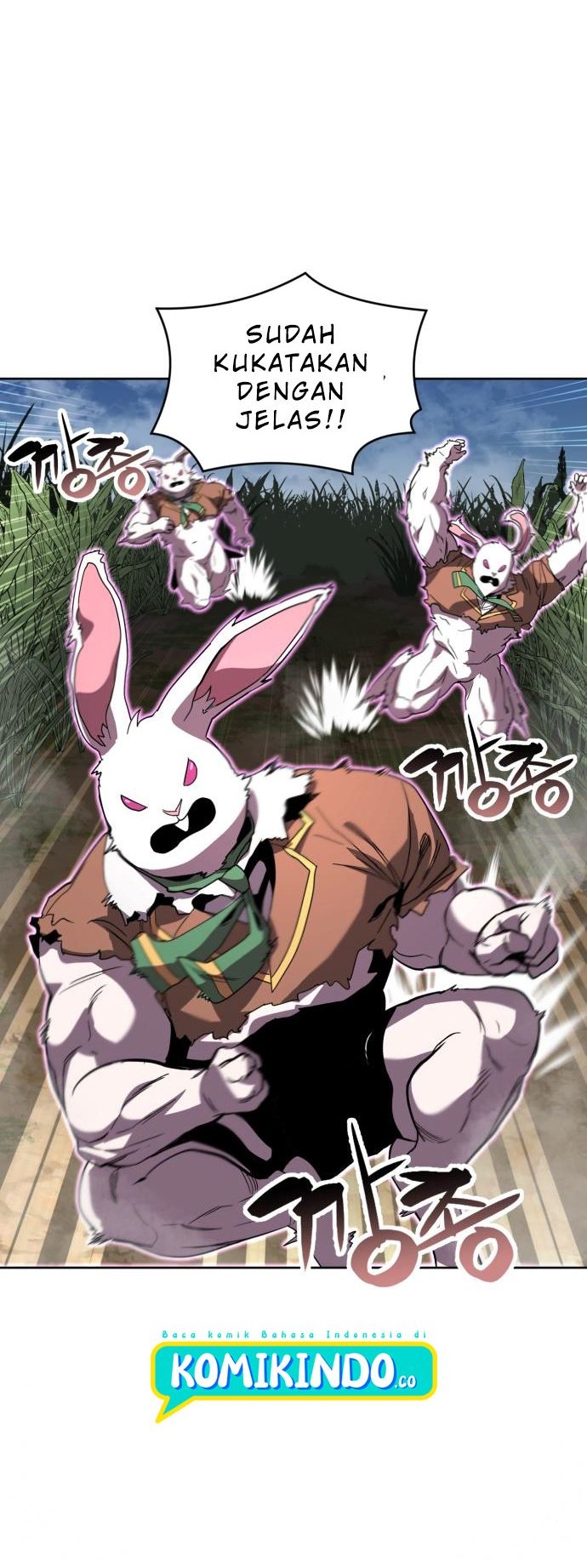 Final Boss Chapter 42 Gambar 5