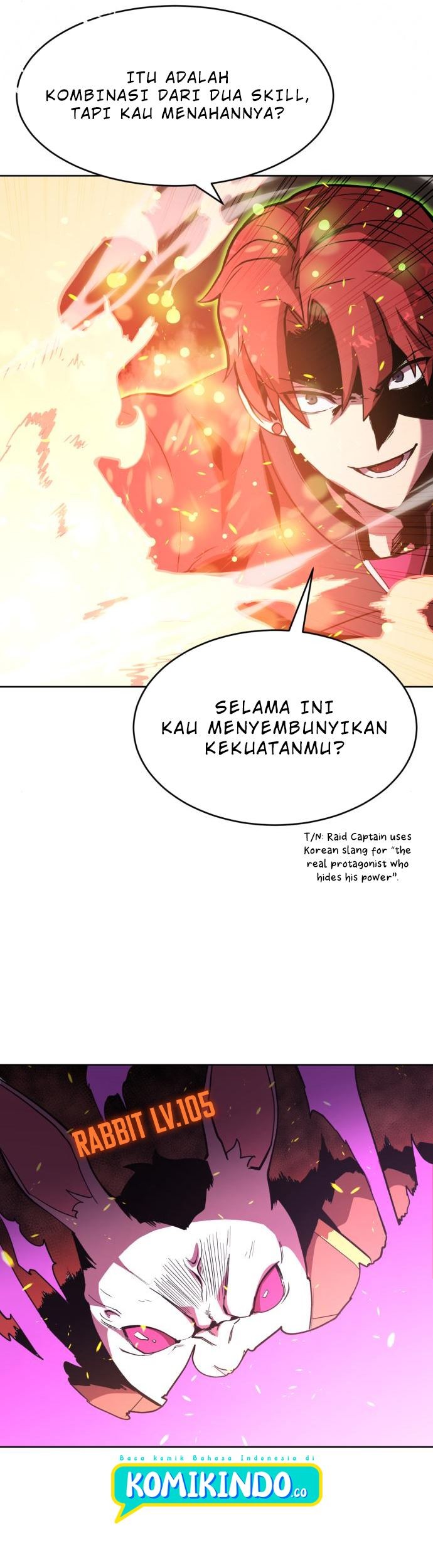 Final Boss Chapter 42 Gambar 10