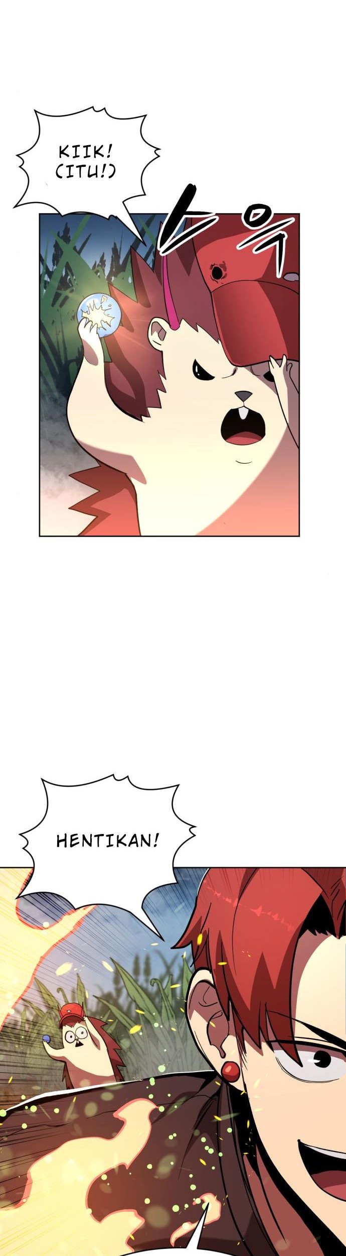 Final Boss Chapter 42 Gambar 11
