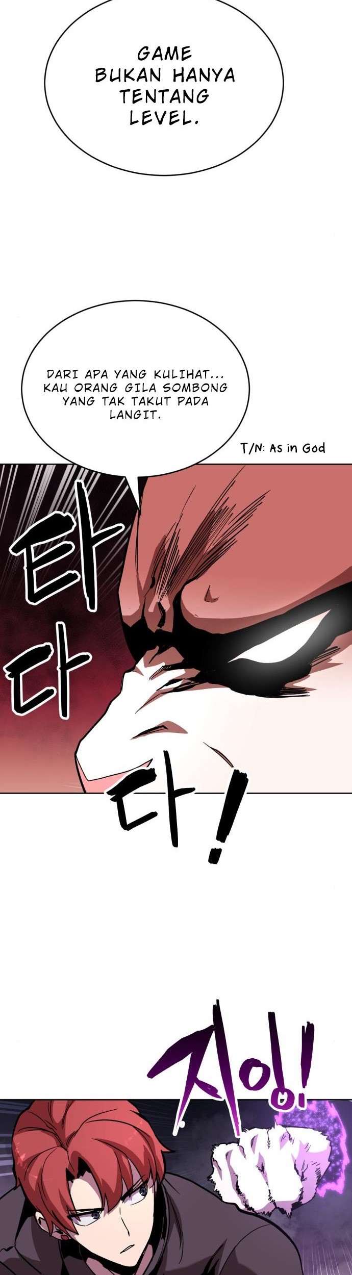 Final Boss Chapter 42 Gambar 23