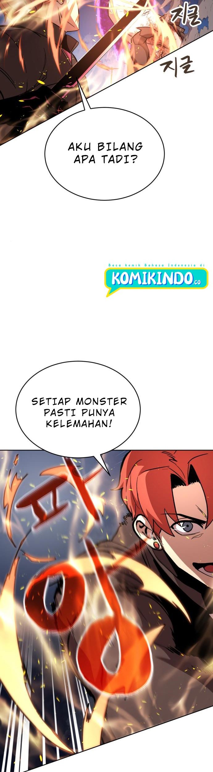 Final Boss Chapter 42 Gambar 28