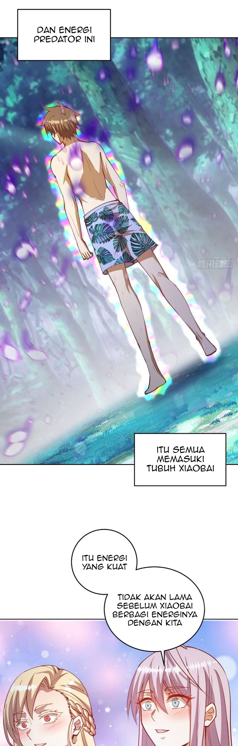 Dark Star Emperor Chapter 212 Gambar 25