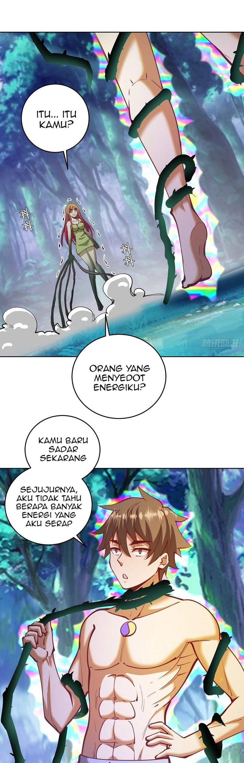 Dark Star Emperor Chapter 212 Gambar 16