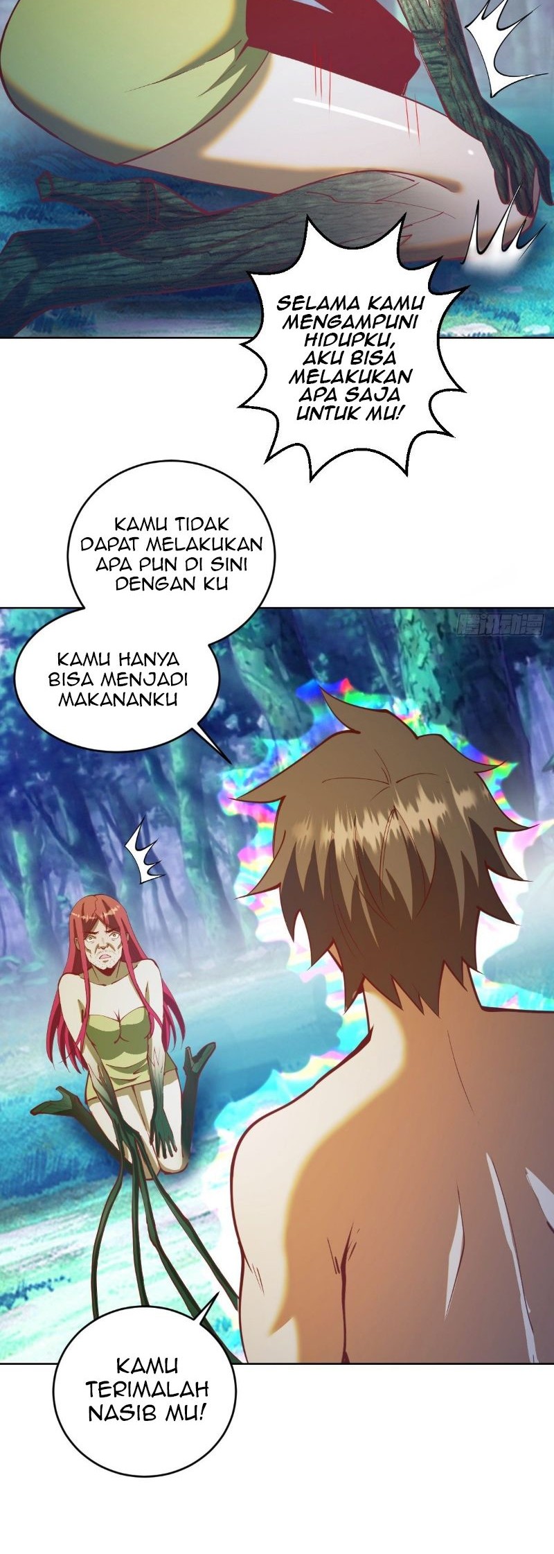 Dark Star Emperor Chapter 212 Gambar 19