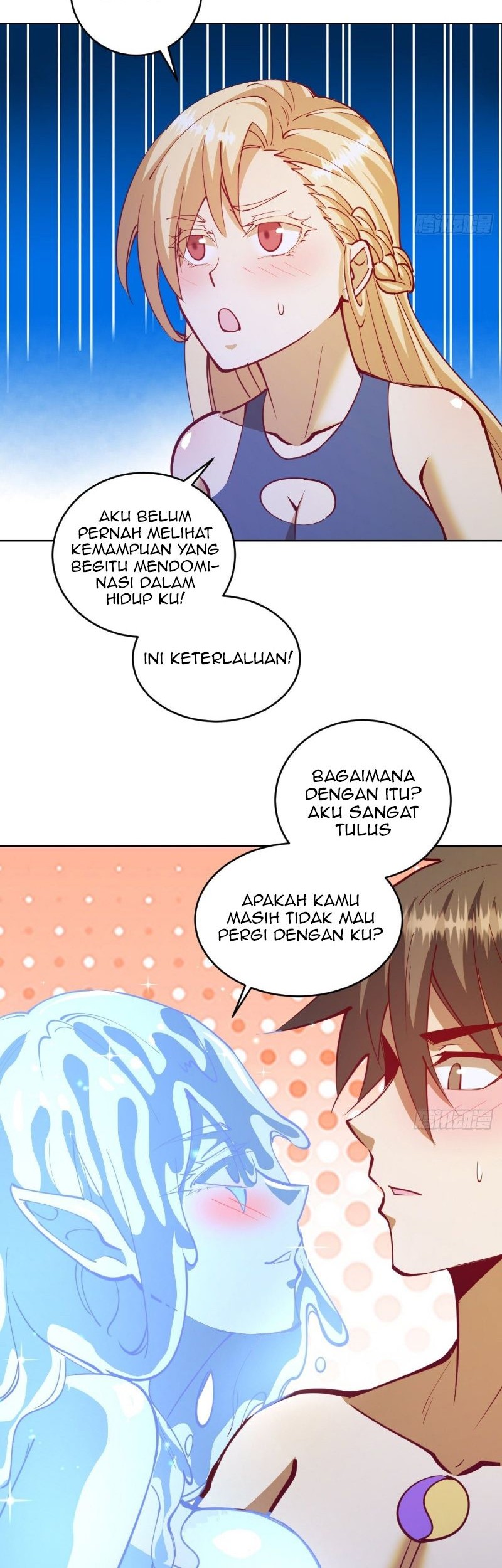 Dark Star Emperor Chapter 211 Gambar 22