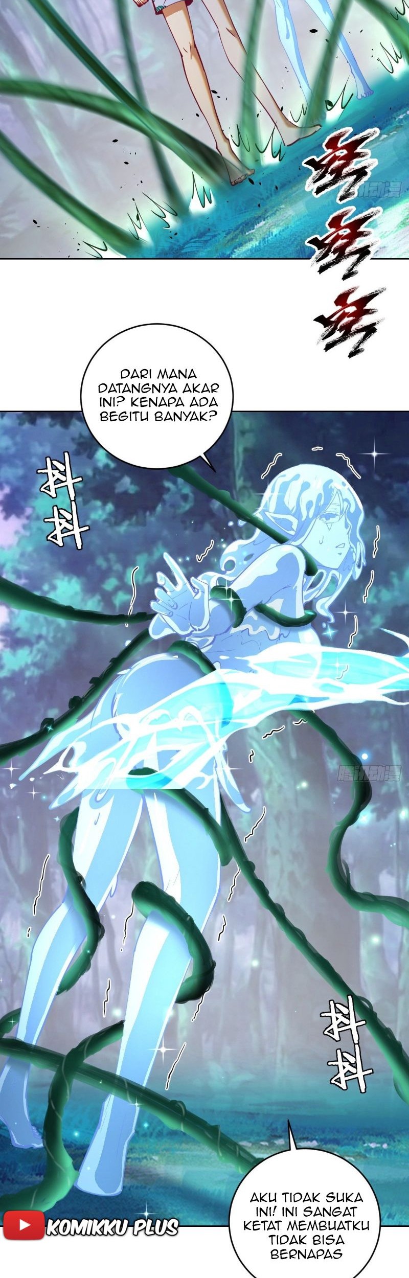 Dark Star Emperor Chapter 211 Gambar 27