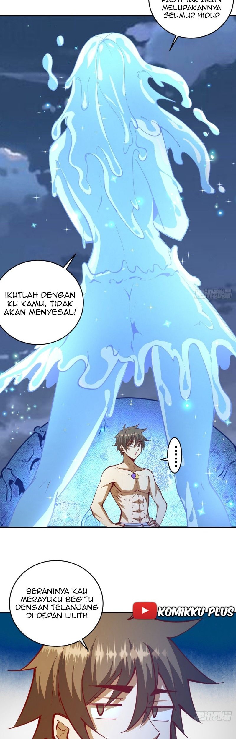 Dark Star Emperor Chapter 211 Gambar 4