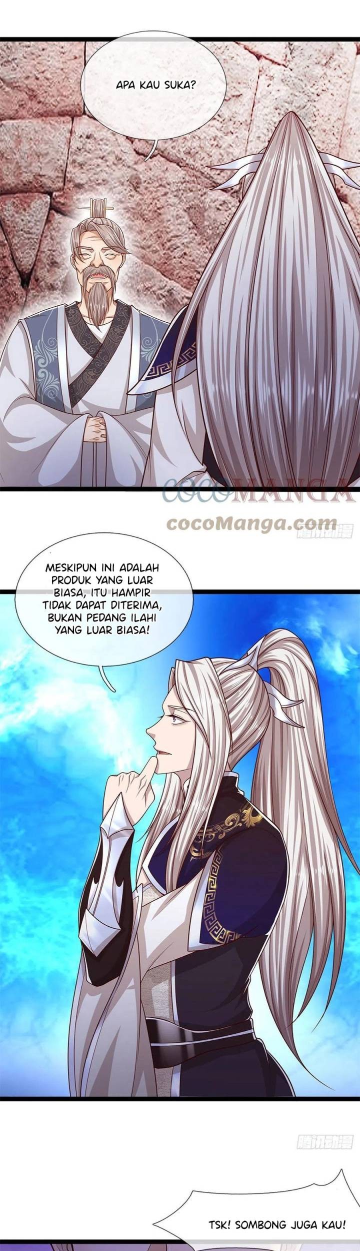 My Disciples All Over The World Chapter 124 Gambar 5