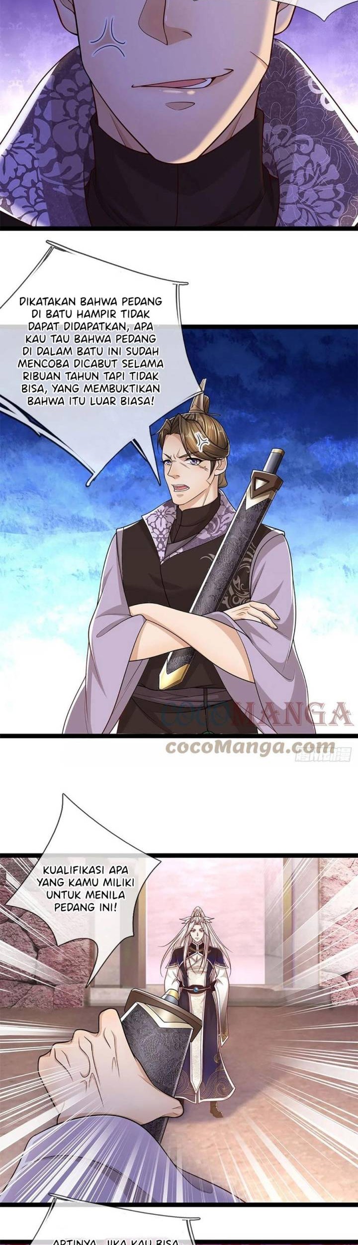 My Disciples All Over The World Chapter 124 Gambar 6