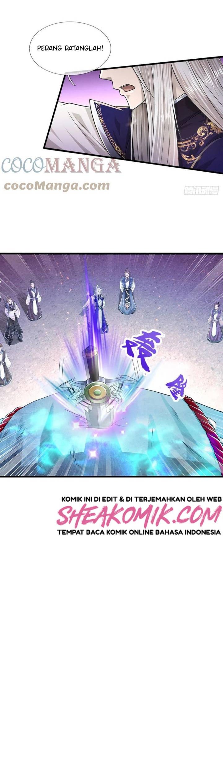 My Disciples All Over The World Chapter 124 Gambar 11