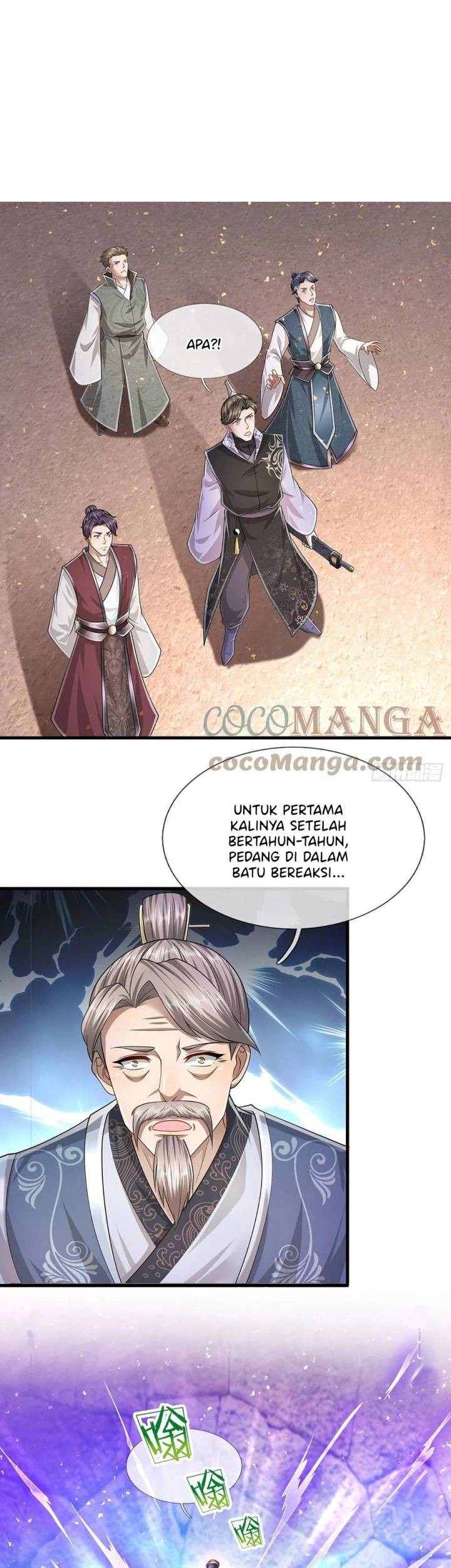 My Disciples All Over The World Chapter 124 Gambar 13