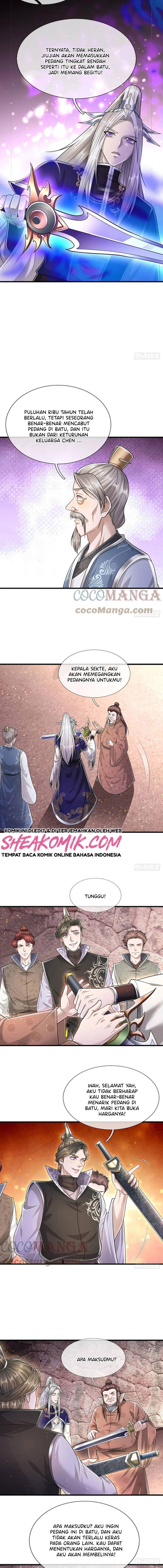 My Disciples All Over The World Chapter 124 Gambar 6