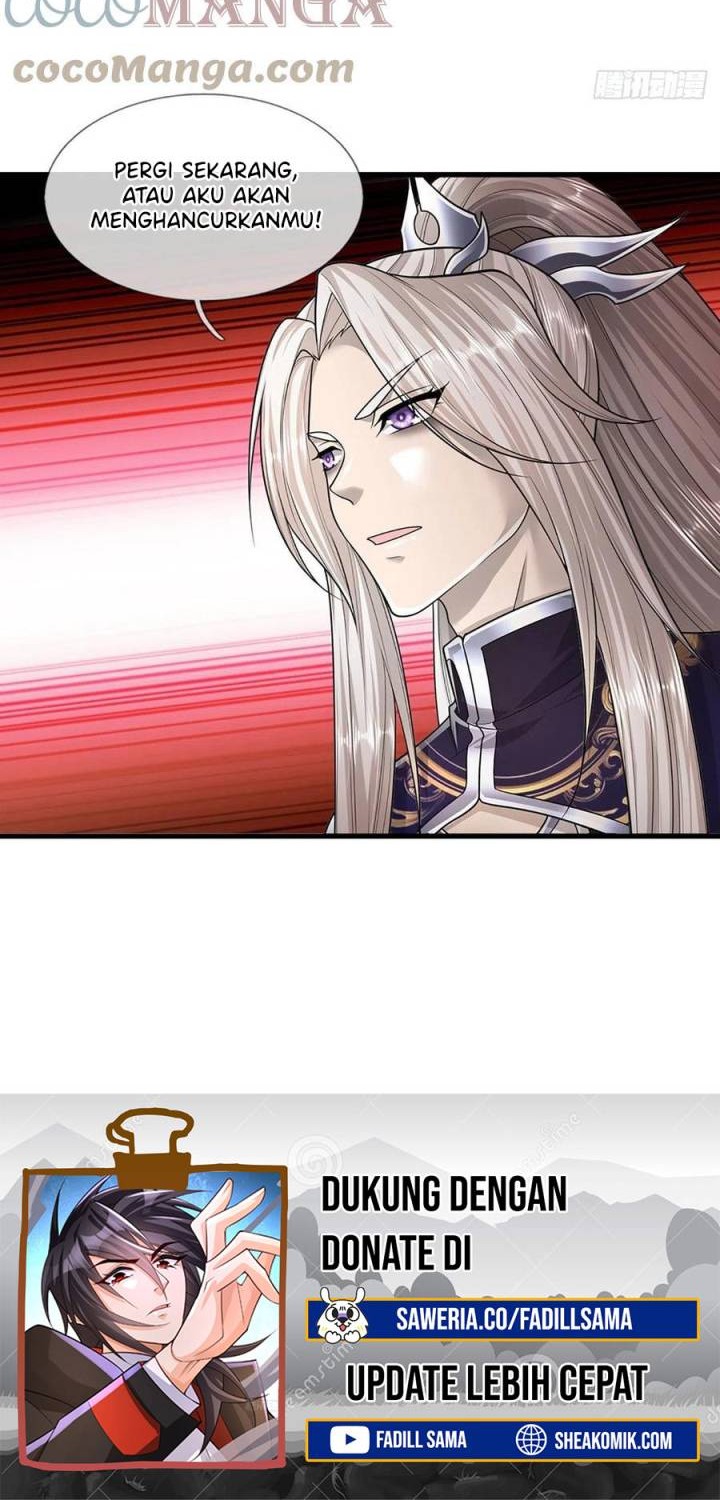 My Disciples All Over The World Chapter 124 Gambar 25