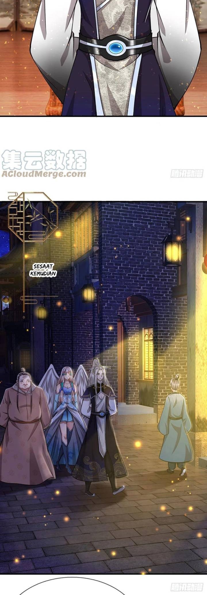 My Disciples All Over The World Chapter 123 Gambar 11