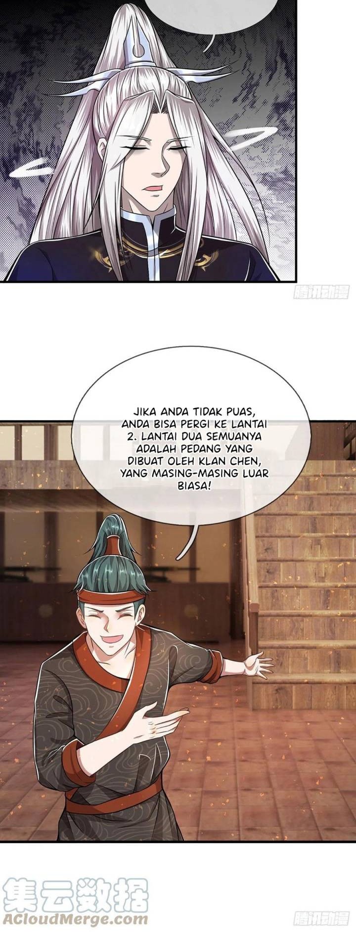My Disciples All Over The World Chapter 123 Gambar 14