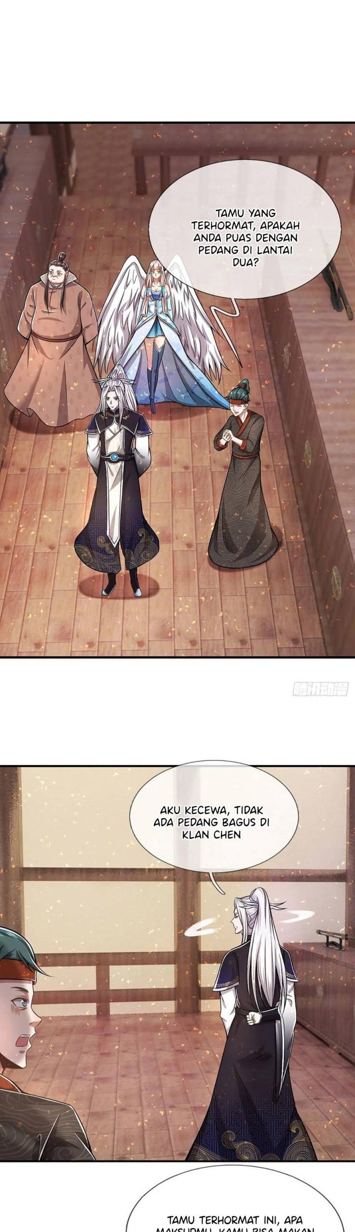 My Disciples All Over The World Chapter 123 Gambar 15
