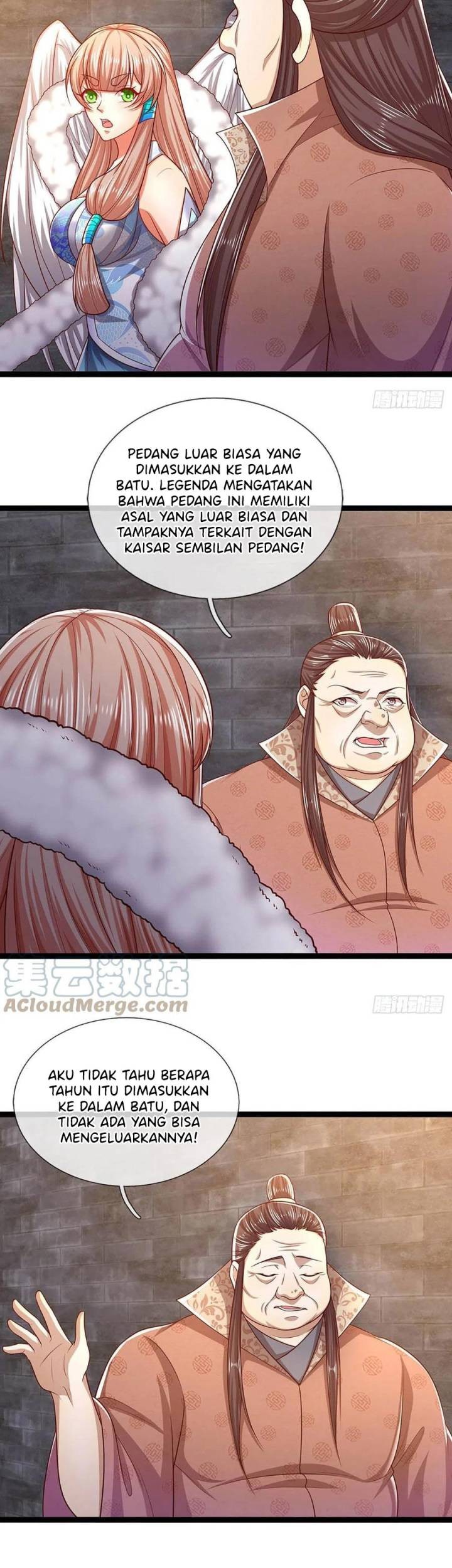 My Disciples All Over The World Chapter 123 Gambar 22