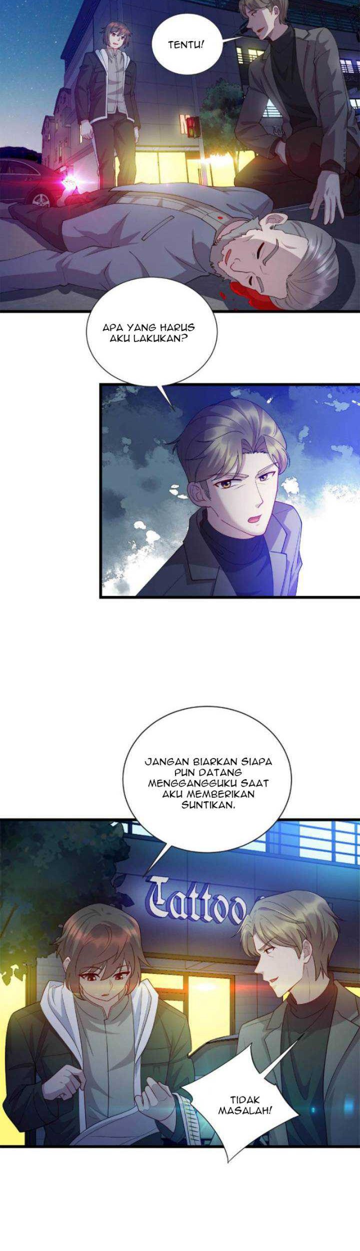 Dragon Emperor Martial God Chapter 35 Gambar 3