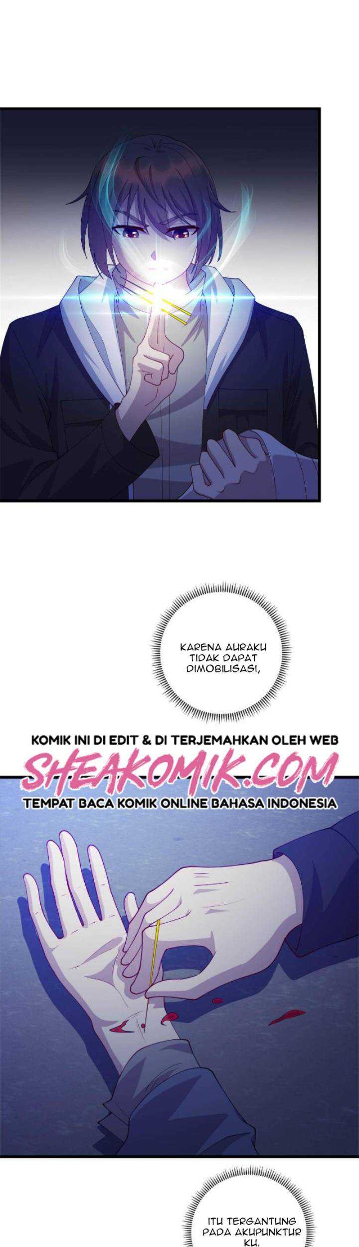 Dragon Emperor Martial God Chapter 35 Gambar 4