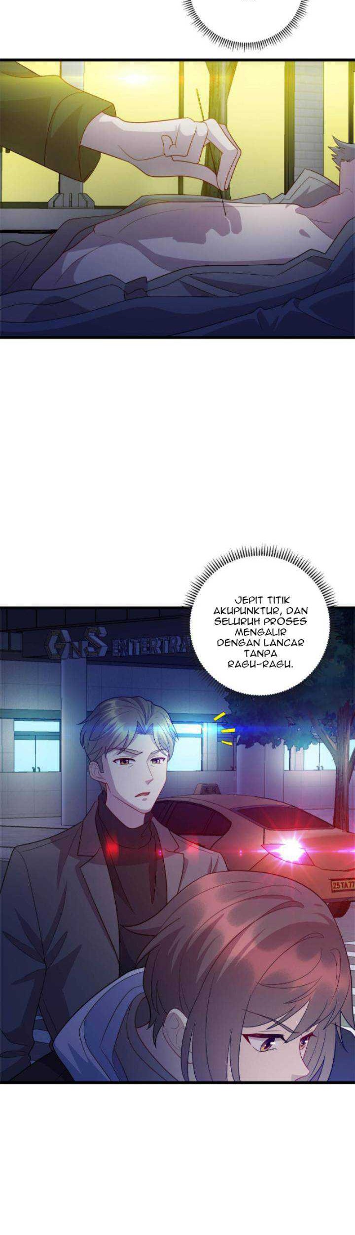Dragon Emperor Martial God Chapter 35 Gambar 5