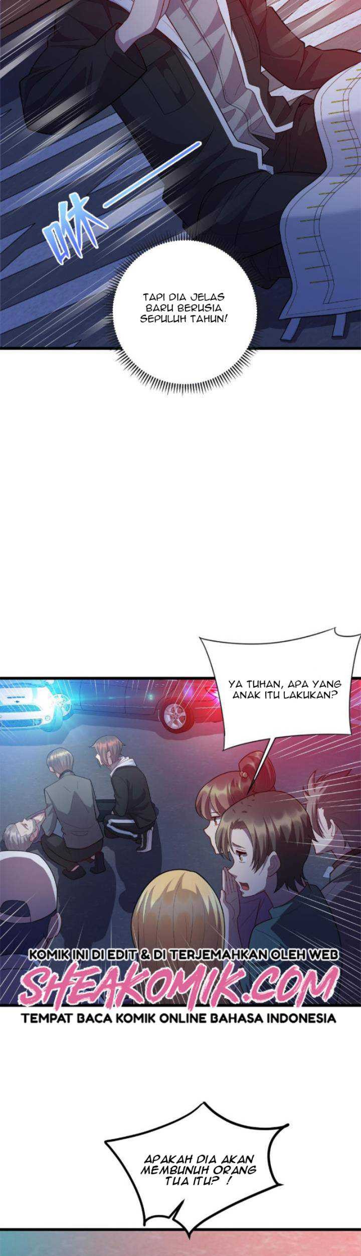 Dragon Emperor Martial God Chapter 35 Gambar 7