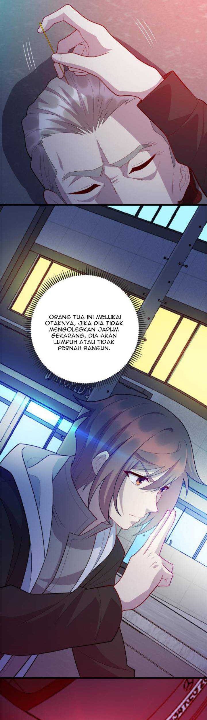 Dragon Emperor Martial God Chapter 35 Gambar 8