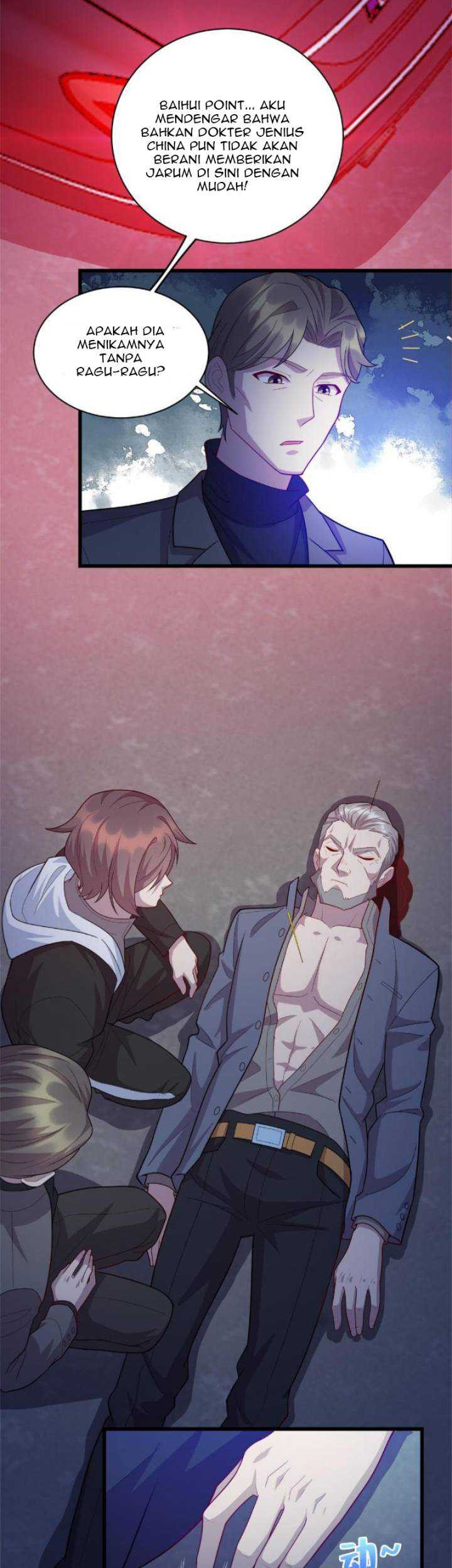 Dragon Emperor Martial God Chapter 35 Gambar 9