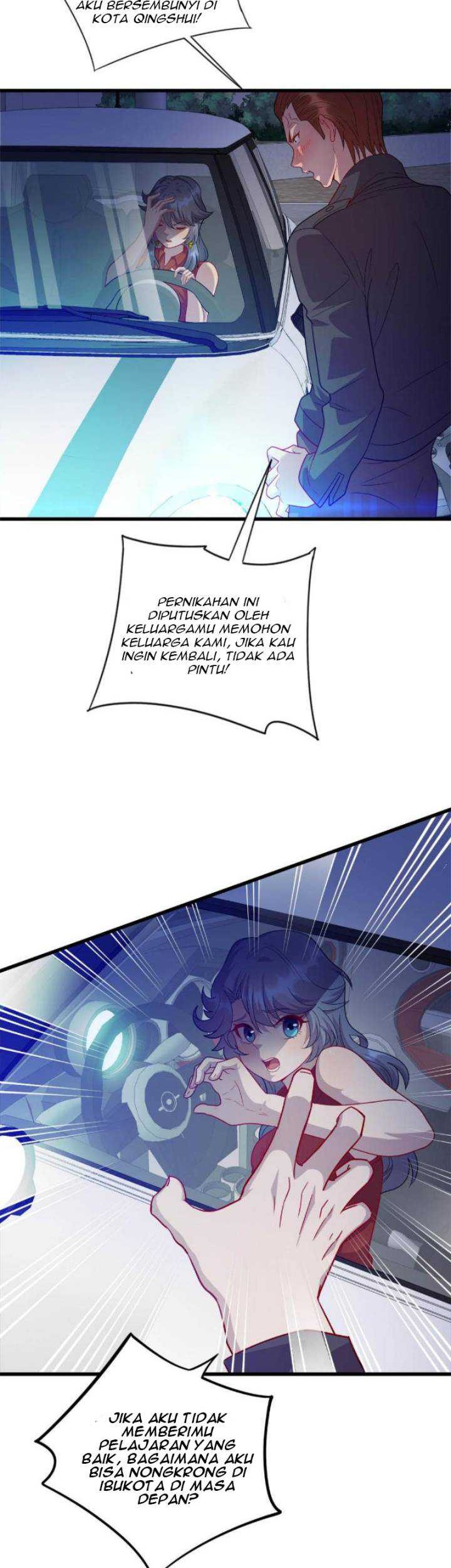 Dragon Emperor Martial God Chapter 35 Gambar 15