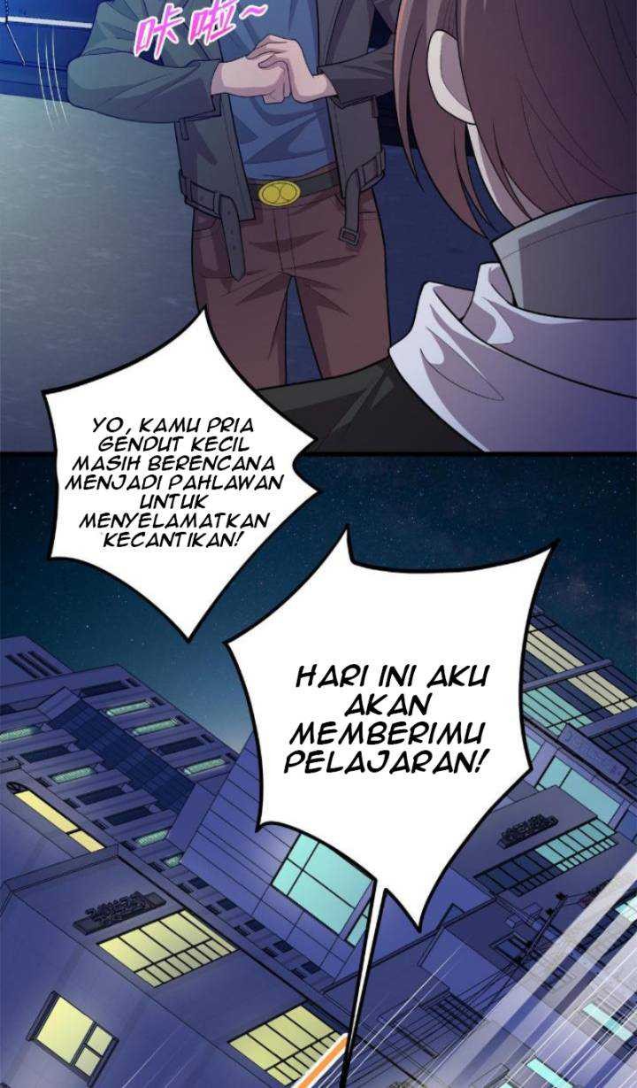 Dragon Emperor Martial God Chapter 35 Gambar 21