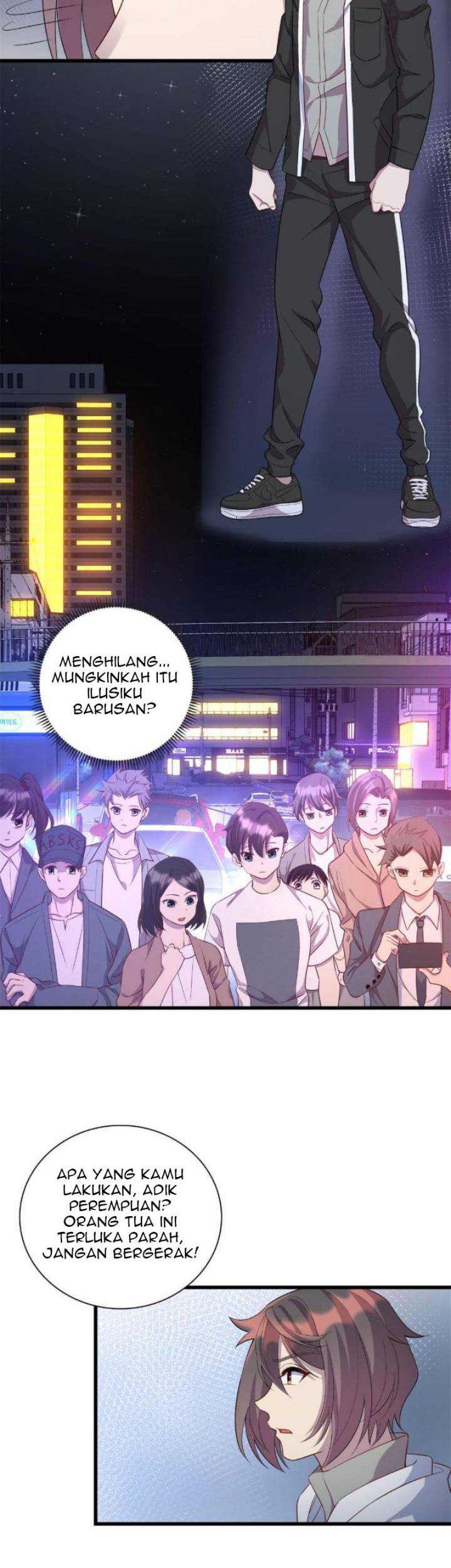 Dragon Emperor Martial God Chapter 34 Gambar 3
