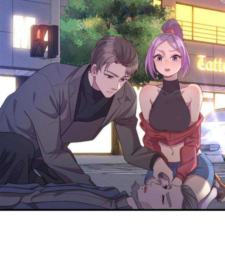 Dragon Emperor Martial God Chapter 34 Gambar 6