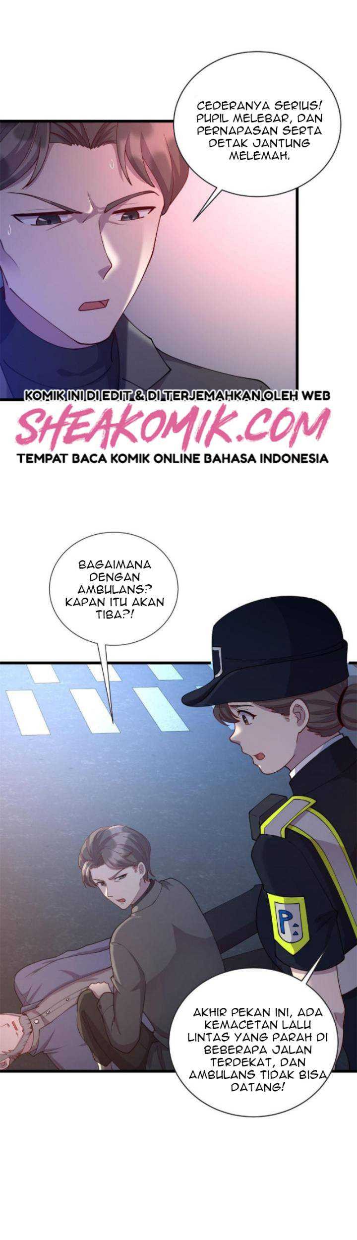 Dragon Emperor Martial God Chapter 34 Gambar 7