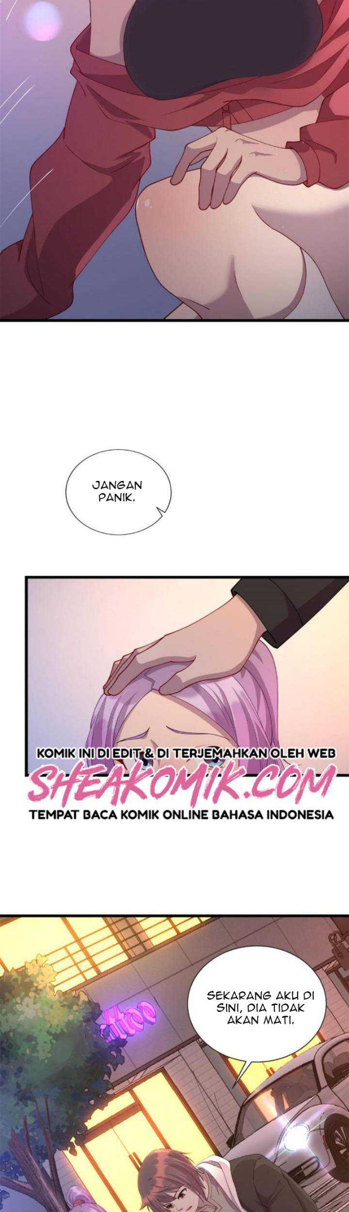 Dragon Emperor Martial God Chapter 34 Gambar 9