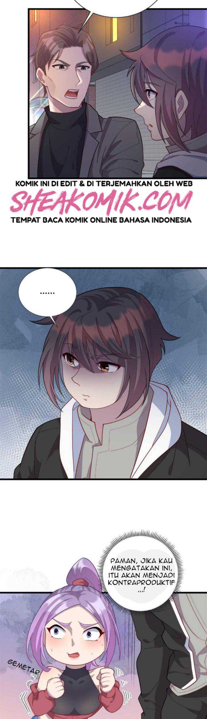 Dragon Emperor Martial God Chapter 34 Gambar 12