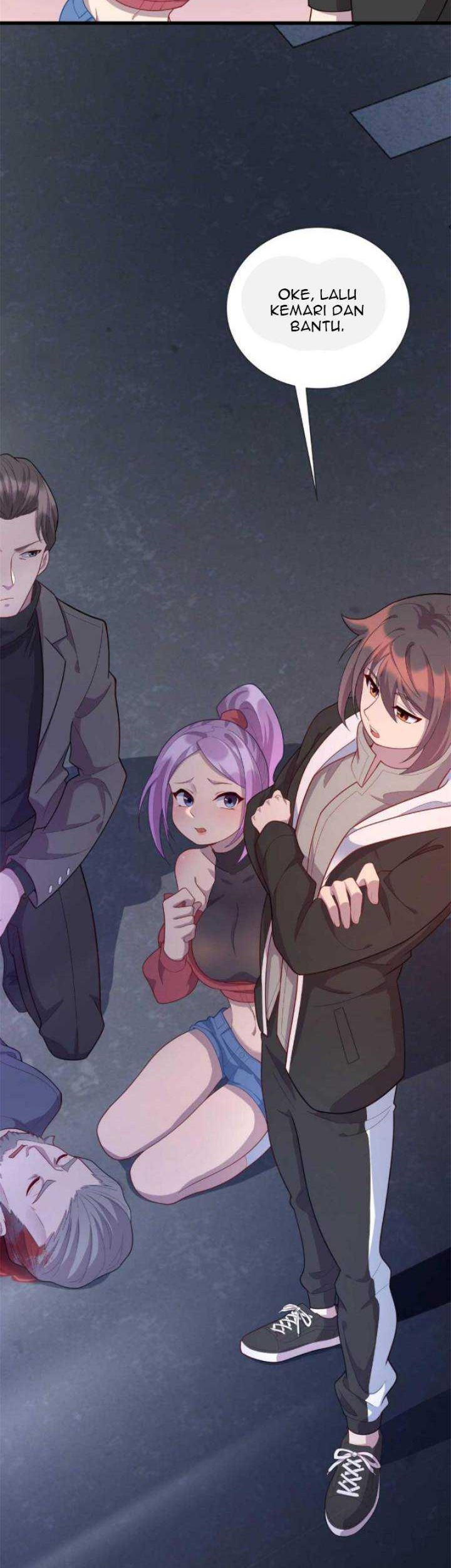 Dragon Emperor Martial God Chapter 34 Gambar 13