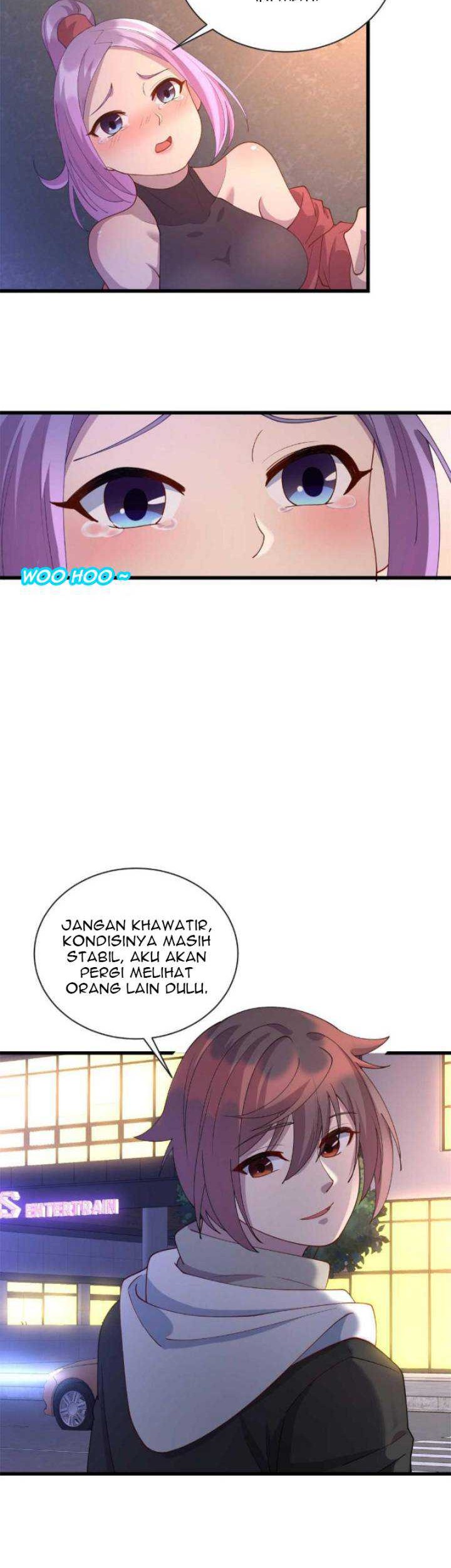 Dragon Emperor Martial God Chapter 34 Gambar 15