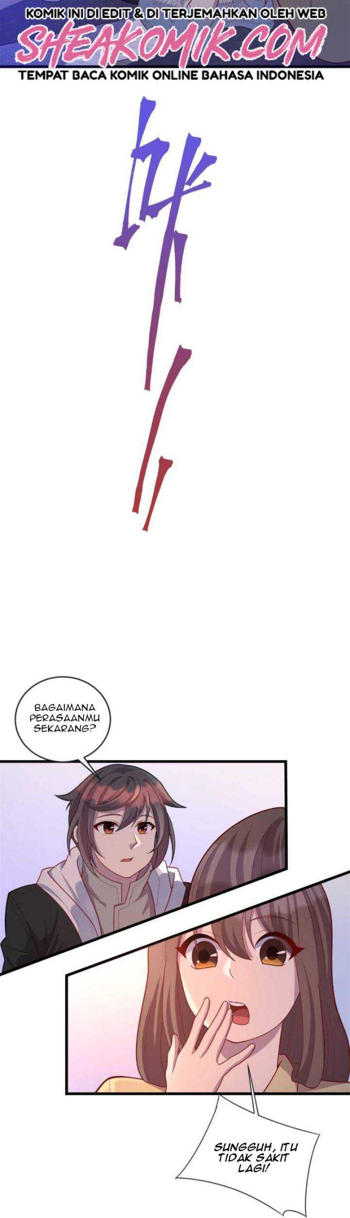 Dragon Emperor Martial God Chapter 34 Gambar 20