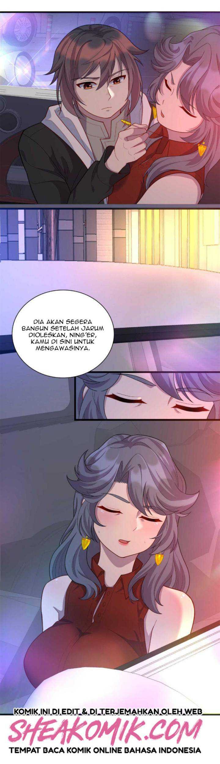 Dragon Emperor Martial God Chapter 34 Gambar 22