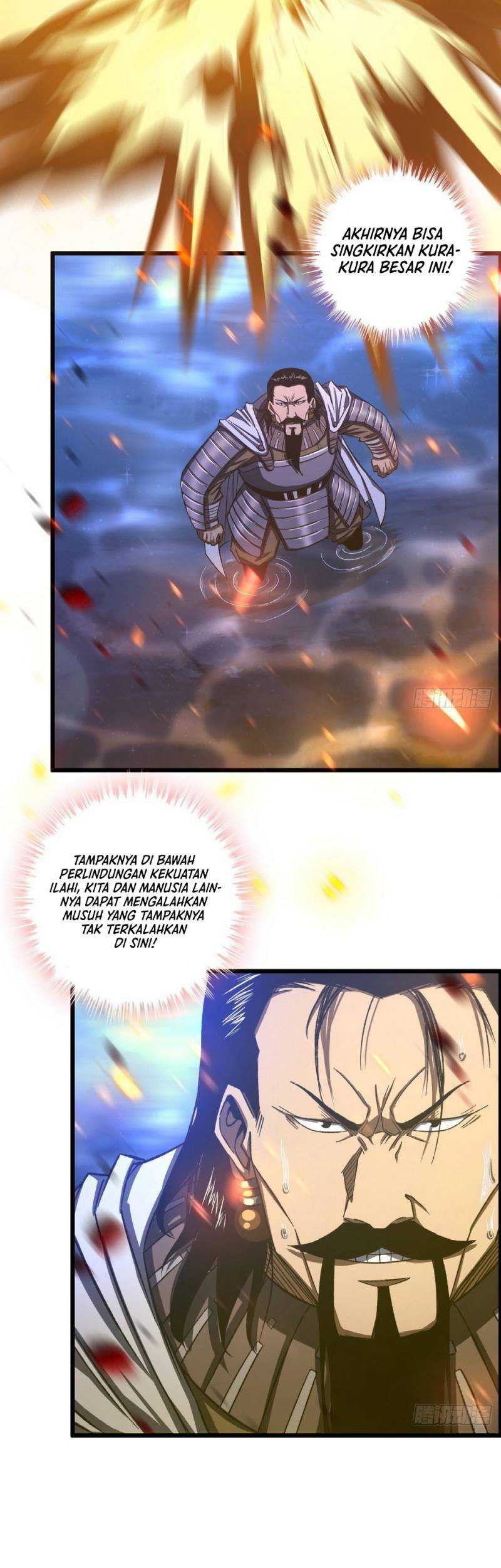 I Dominate The Game Chapter 20 Gambar 17