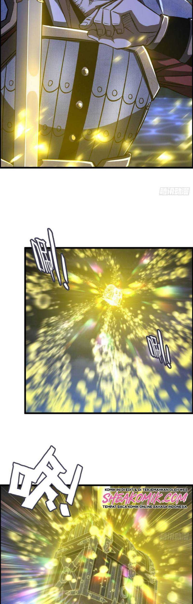 I Dominate The Game Chapter 20 Gambar 21